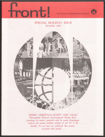 front!, December 1966