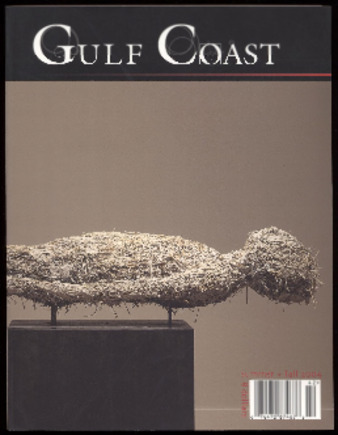 Gulf Coast, Vol. 16, No. 2, Summer-Fall 2004