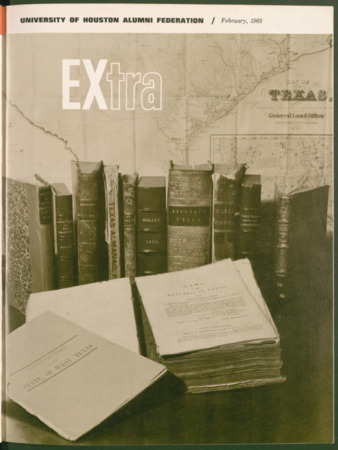 EXtra, April 1965