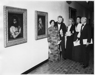 Aaron Farfel in a group photo