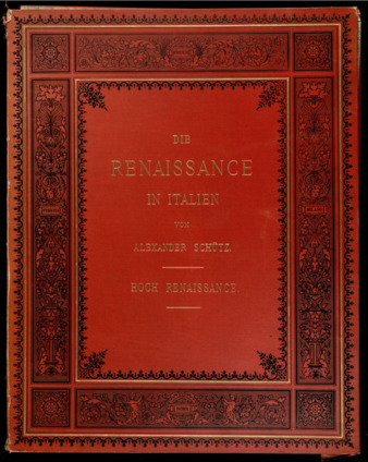 Die Renaissance in Italien: Hoch renaissance