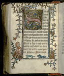 Folio 174 verso, Book of Hours, Use of Reims 