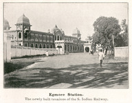 Egmore Station