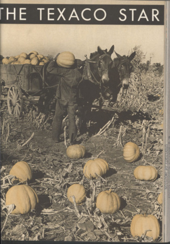 The Texaco Star, Vol. 22, No. 3, September-October 1935