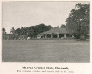 Madras Cricket Club, Chepauk