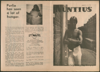 The Nuntius Southwest, August 6-13, 1976