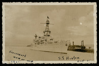 USS Houston (CA-30)