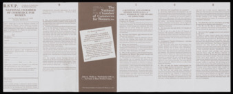 The National Chamber of Commerce for Women