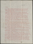 Letter from Capt. O. C. McDavid to Inez McDavid, 1944 June 8 