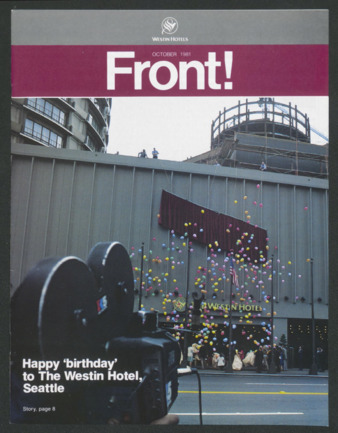 Front!, October 1981