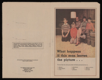 What Happens if this Man Leaves the Picture...