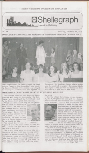 Shellegraph, No. 48, December 23, 1971