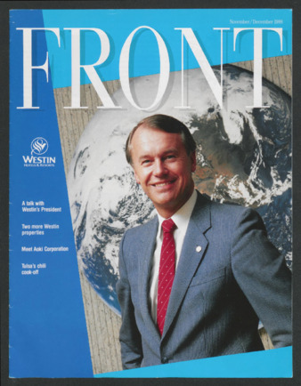 FRONT, November-December 1988