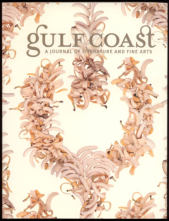 Gulf Coast, Vol. 26, No. 2, Summer-Fall 2014