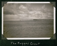 View of the coastline