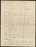 Letter from Capt. O. C. McDavid to Inez McDavid, 1945 May 27