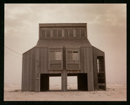 Williams Beach House, close-up view of exterior
