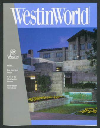 WestinWorld, November-December 1991