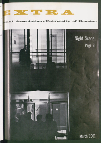 EXTRA, May 1961