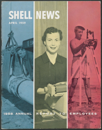 Shell News, Vol. 27, No. 4, April 1959