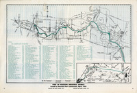 Port of Houston Industrial District map