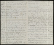 Letter from William Edgerton to Dorothy Edgerton, regarding not receiving his pay