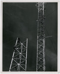 KUHT broadcasting antennas