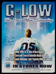 G-Low: The Last Man Standing promotional poster