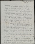 Letter from Capt. O. C. McDavid to Inez McDavid, 1944 October 15