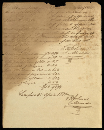 Court verdict summary