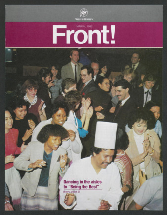 Front!, March 1982