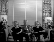 Group of people on couch