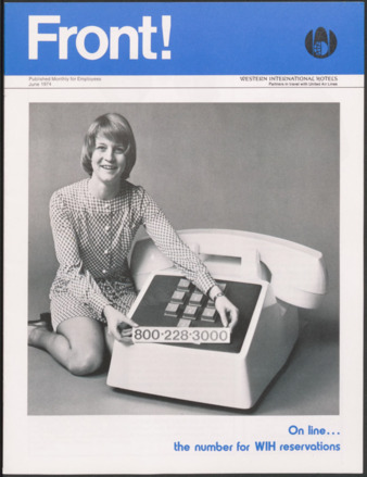 Front!, June 1974