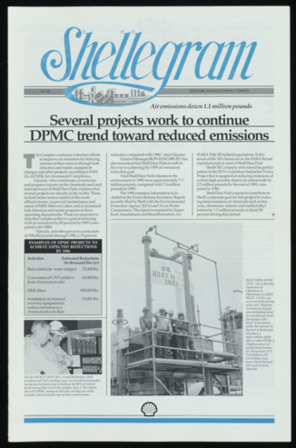 Shellegram, No. 10, [1991]