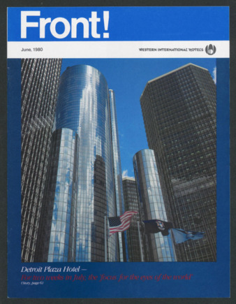 Front!, June 1980