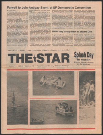 The Star, No. 13, May 11, 1984