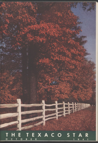 The Texaco Star, Vol. 28, No. 3, October 1941
