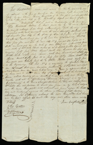 Deed to Sanford Holman
