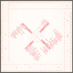 Fall 1974 Lecture Series Poster