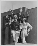 Tommy Mercer, Gracie Sullivan, and Willard Shepherd
