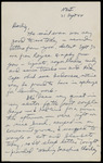Letter from Capt. O. C. McDavid to Inez McDavid, 1944 September 21