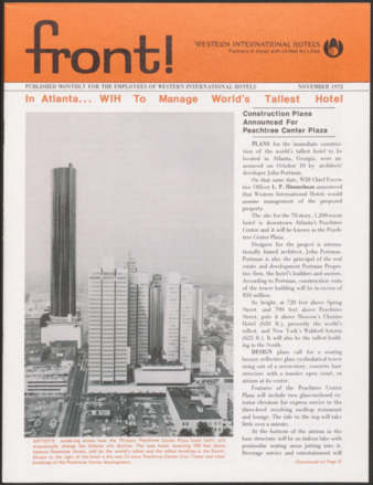 front!, November 1972