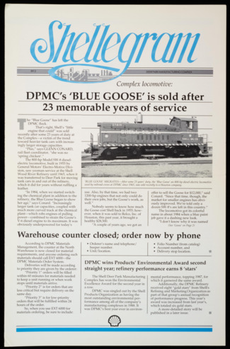 Shellegram, No. 2, [1989]