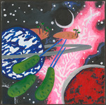 Veggies in Outer Space 4