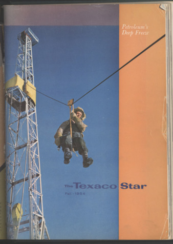 The Texaco Star, Vol. 41, No. 3, Fall 1954