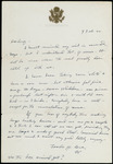 Letter from Capt. O. C. McDavid to Inez McDavid, 1944 February 3