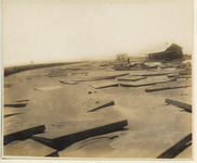 East end of Seawall Boulevard