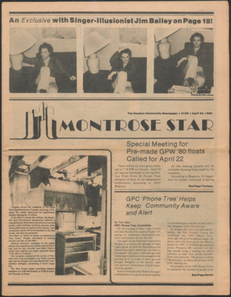 Montrose Star, No. 188, April 24, 1980