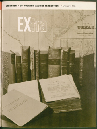 EXtra, February 1965