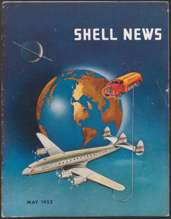 Shell News, Vol. 20, No. 5, May 1952